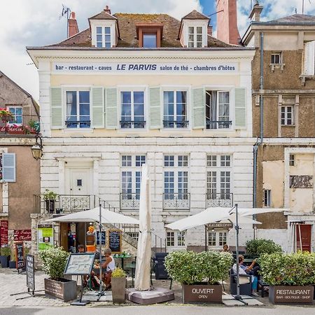 Le Parvis Bed and Breakfast Σαρτρ Εξωτερικό φωτογραφία