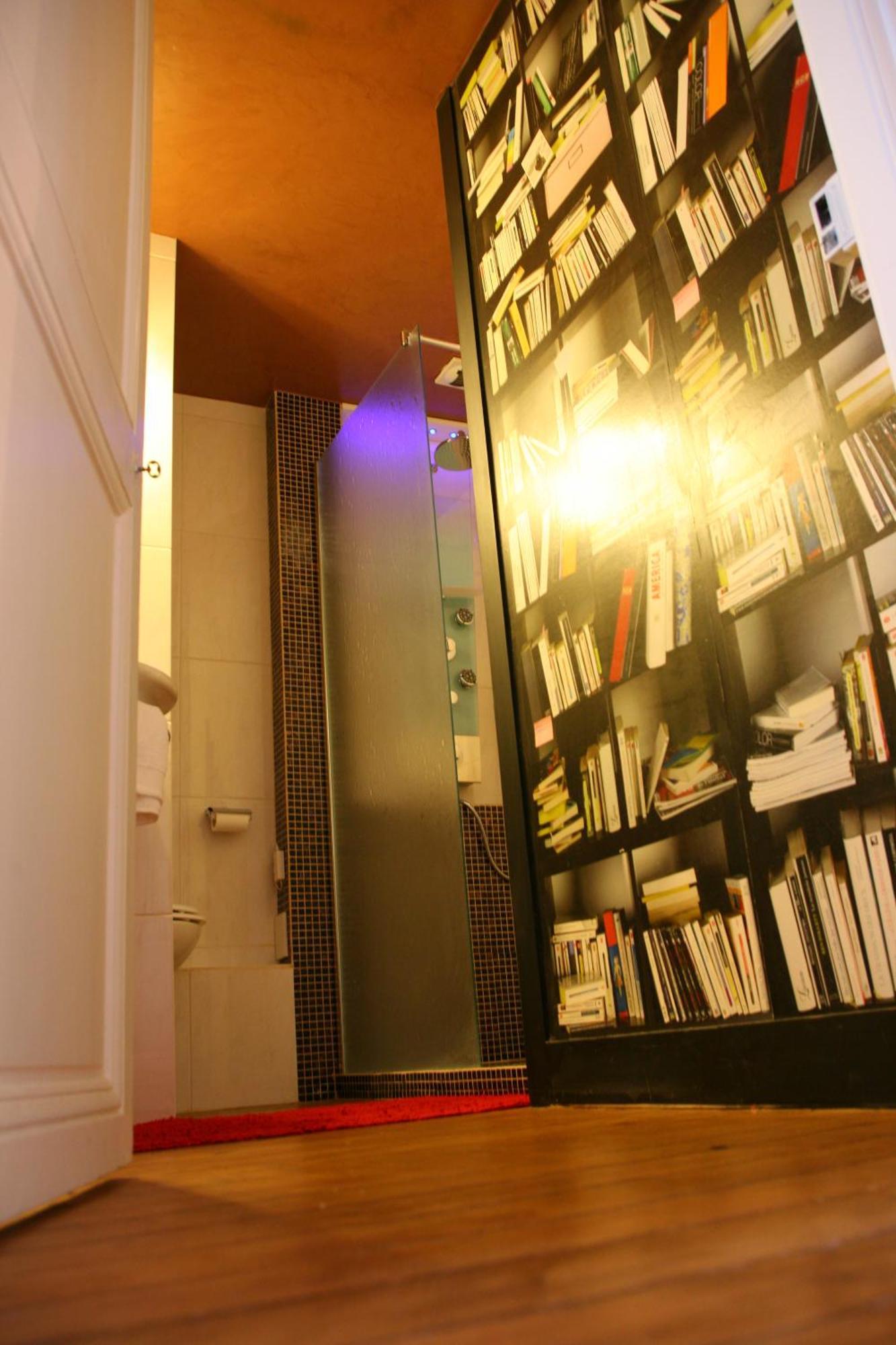 Le Parvis Bed and Breakfast Σαρτρ Εξωτερικό φωτογραφία