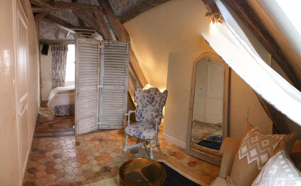 Le Parvis Bed and Breakfast Σαρτρ Εξωτερικό φωτογραφία