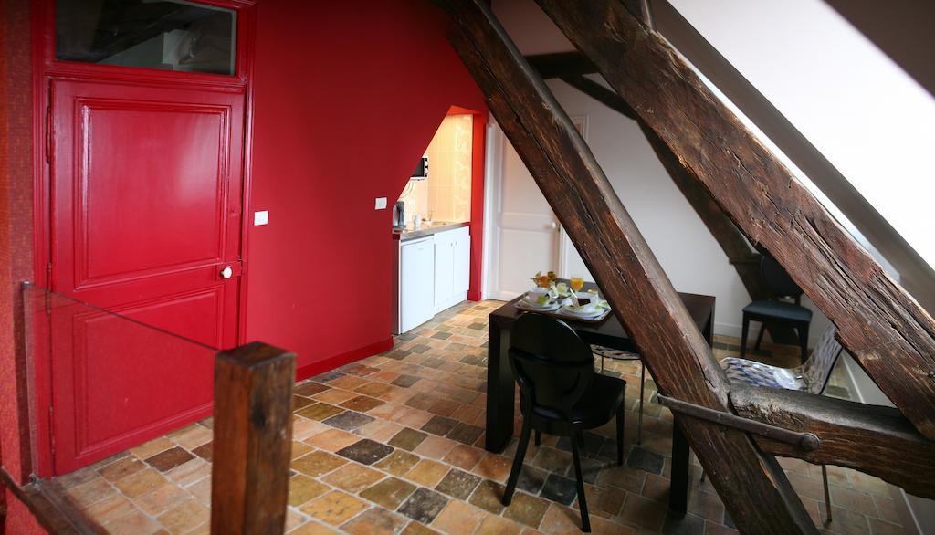 Le Parvis Bed and Breakfast Σαρτρ Εξωτερικό φωτογραφία