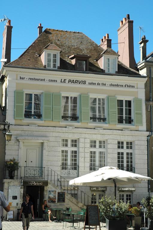 Le Parvis Bed and Breakfast Σαρτρ Εξωτερικό φωτογραφία
