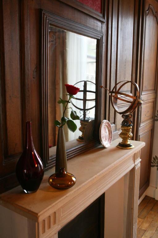 Le Parvis Bed and Breakfast Σαρτρ Εξωτερικό φωτογραφία