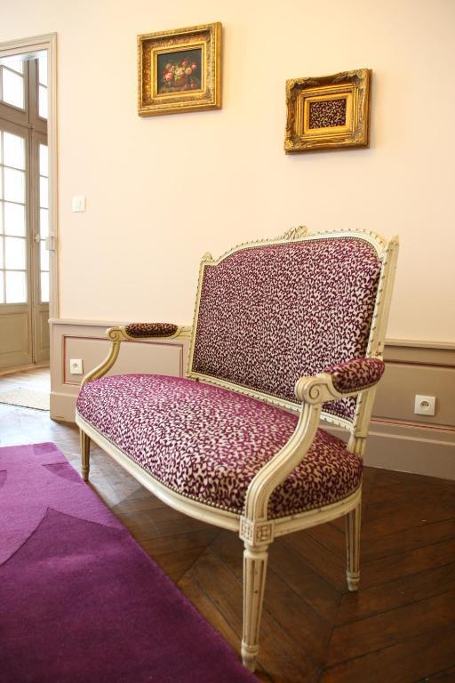 Le Parvis Bed and Breakfast Σαρτρ Δωμάτιο φωτογραφία
