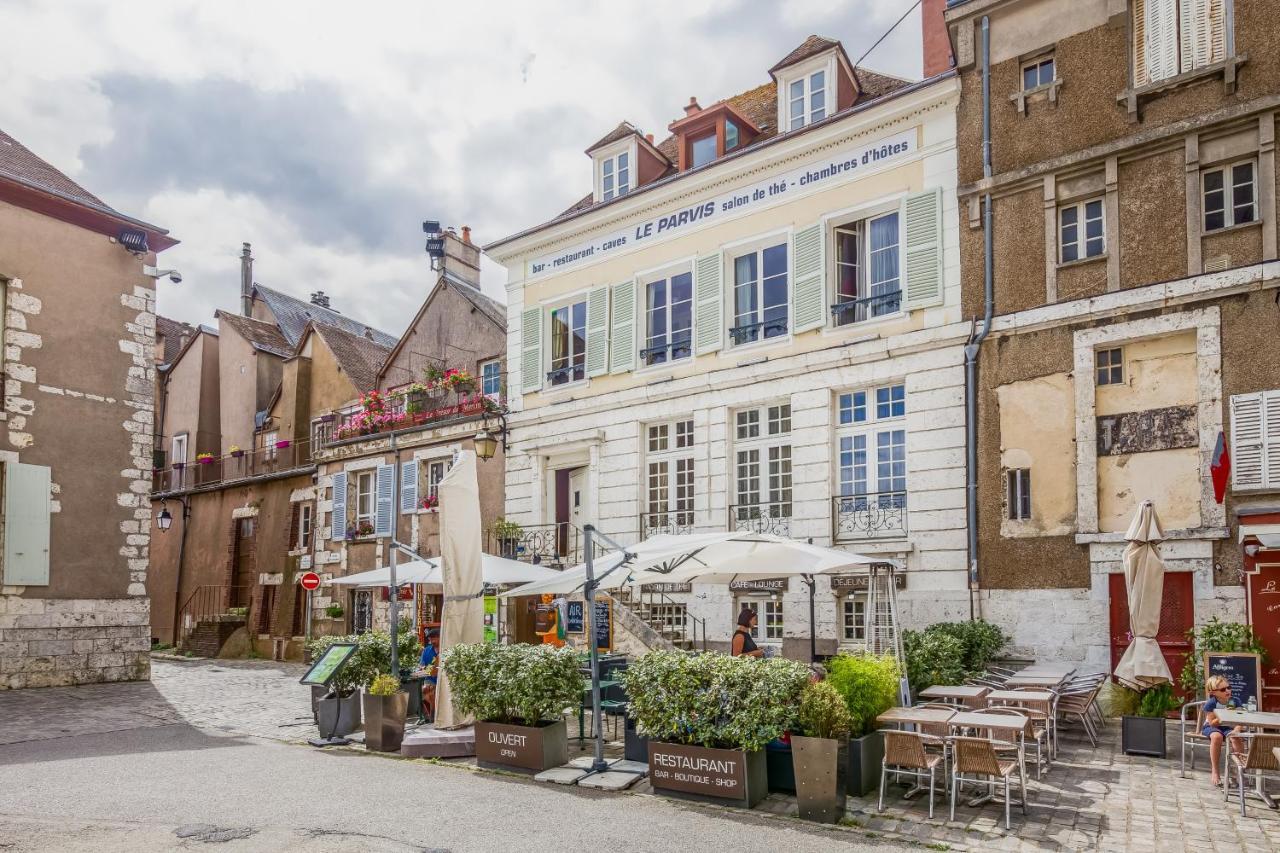 Le Parvis Bed and Breakfast Σαρτρ Εξωτερικό φωτογραφία